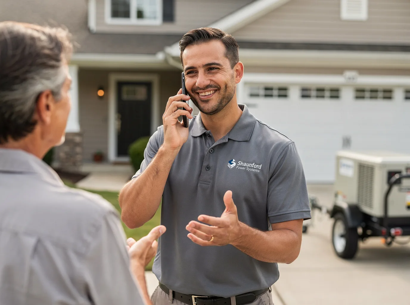 Generator Installation Duke, MO FAQs